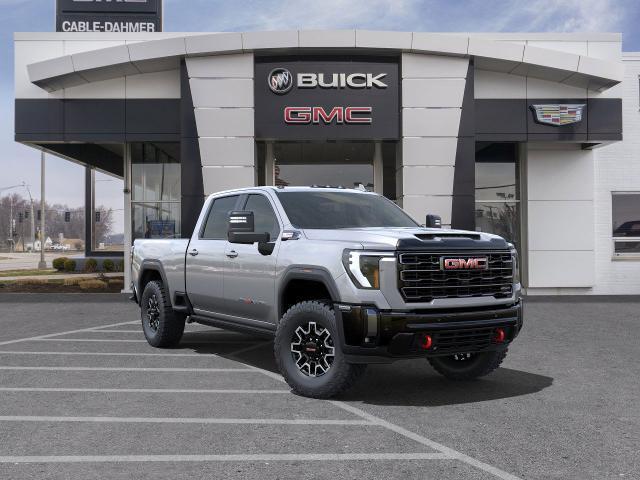 2025 GMC Sierra 2500 HD Vehicle Photo in INDEPENDENCE, MO 64055-1377