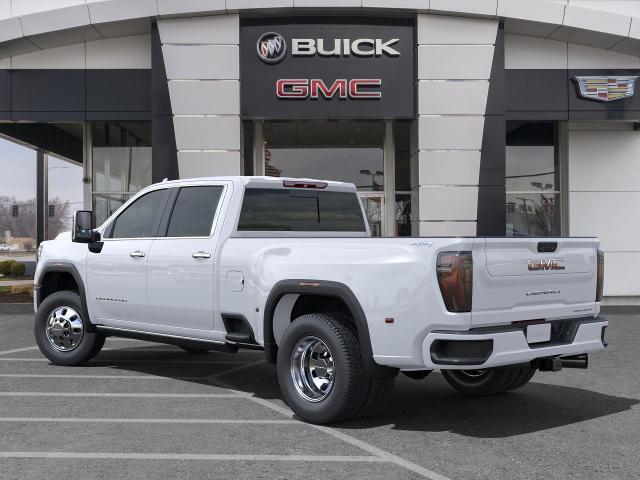 2025 GMC Sierra 3500HD Vehicle Photo in INDEPENDENCE, MO 64055-1377