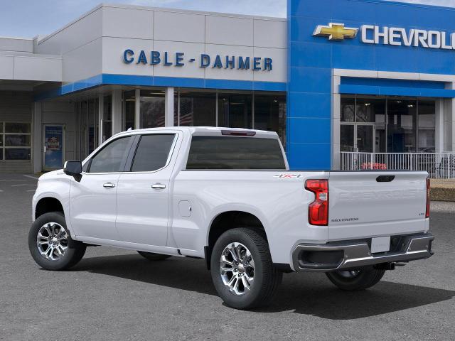 2025 Chevrolet Silverado 1500 Vehicle Photo in INDEPENDENCE, MO 64055-1314