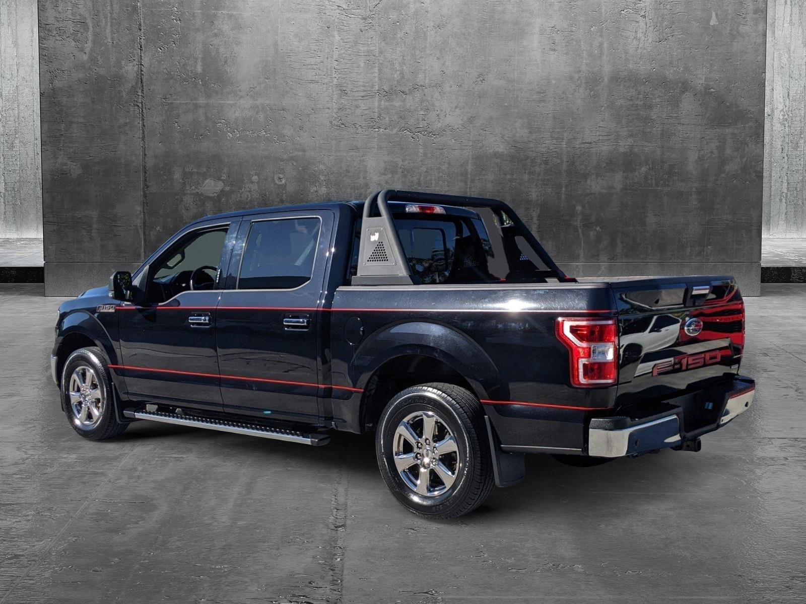 2019 Ford F-150 Vehicle Photo in PEMBROKE PINES, FL 33024-6534