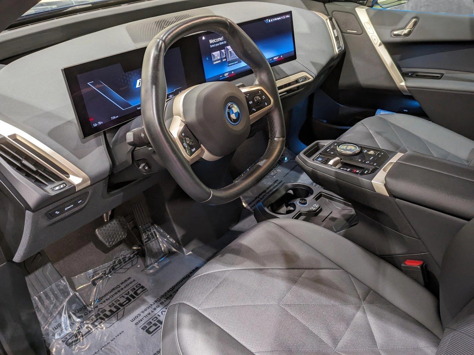 2022 BMW iX Vehicle Photo in Rockville, MD 20852