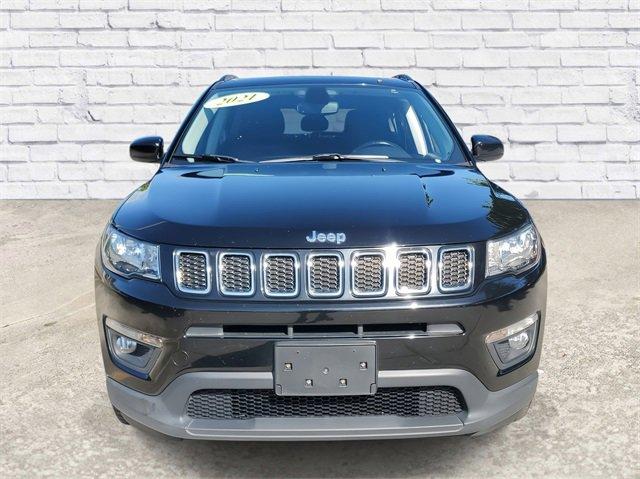 2019 Jeep Compass Vehicle Photo in SUNRISE, FL 33323-3202