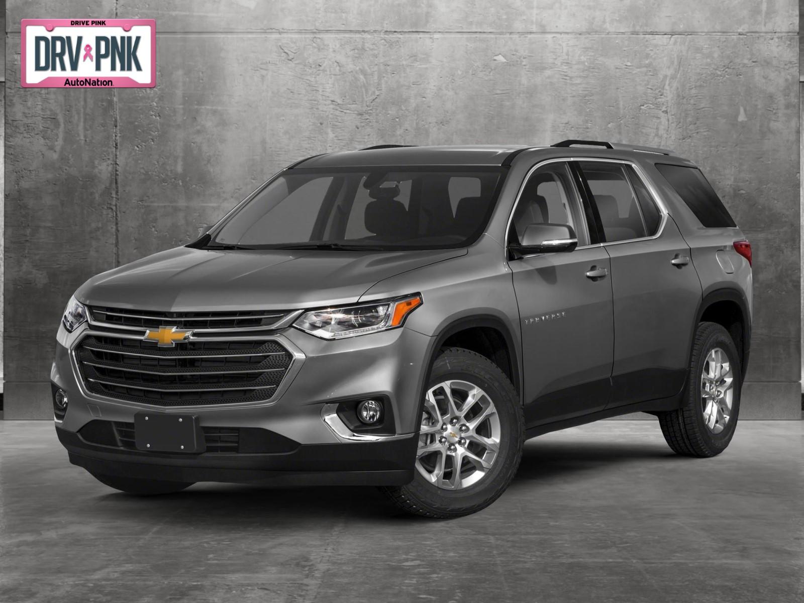 2021 Chevrolet Traverse Vehicle Photo in Winter Park, FL 32792