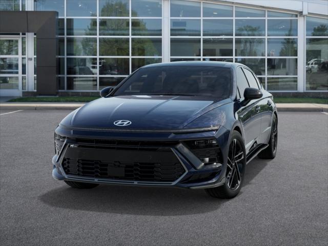 2025 Hyundai SONATA Vehicle Photo in Odessa, TX 79762