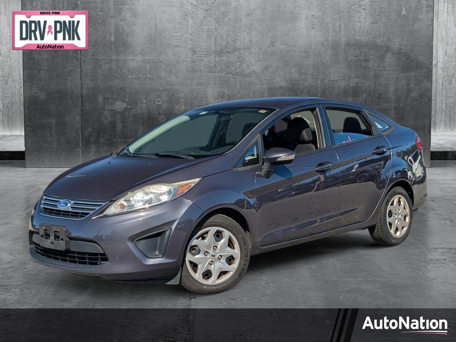 2013 Ford Fiesta Vehicle Photo in St. Petersburg, FL 33713