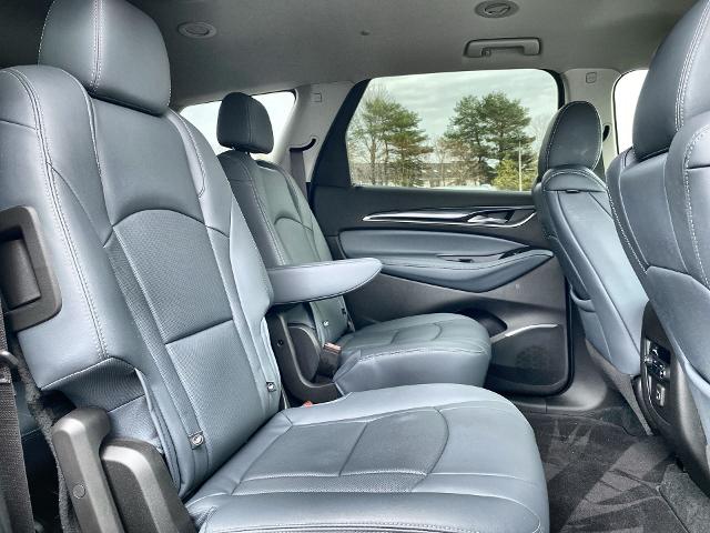 2021 Buick Enclave Vehicle Photo in WILLIAMSVILLE, NY 14221-2883