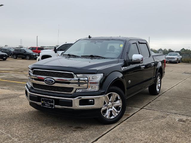 2019 Ford F-150 Vehicle Photo in HOUSTON, TX 77054-4802