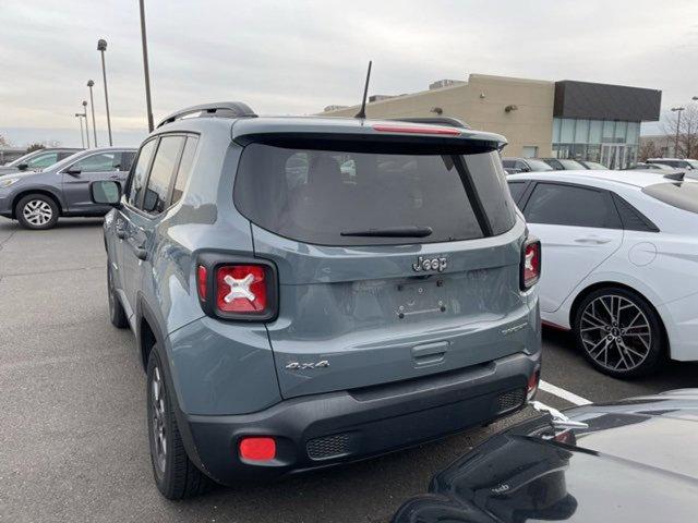 2018 Jeep Renegade Vehicle Photo in Philadelphia, PA 19116