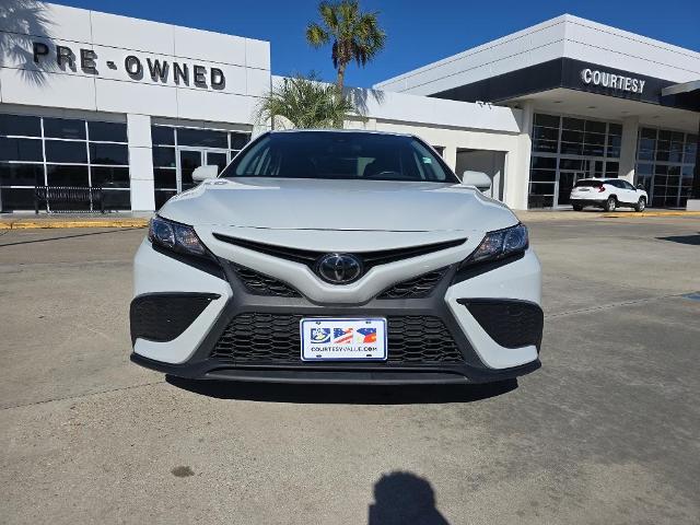 2023 Toyota Camry Vehicle Photo in LAFAYETTE, LA 70503-4541