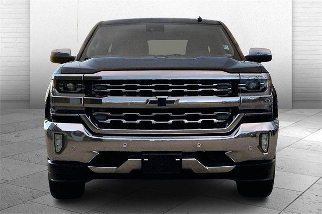 2016 Chevrolet Silverado 1500 Vehicle Photo in KANSAS CITY, MO 64114-4502