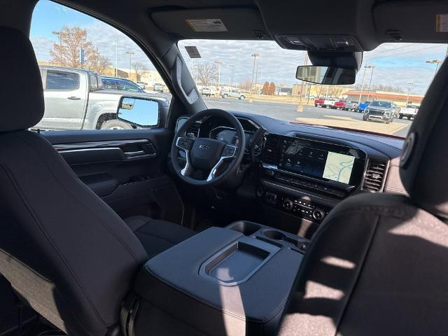 2025 Chevrolet Silverado 1500 Vehicle Photo in MANHATTAN, KS 66502-5036