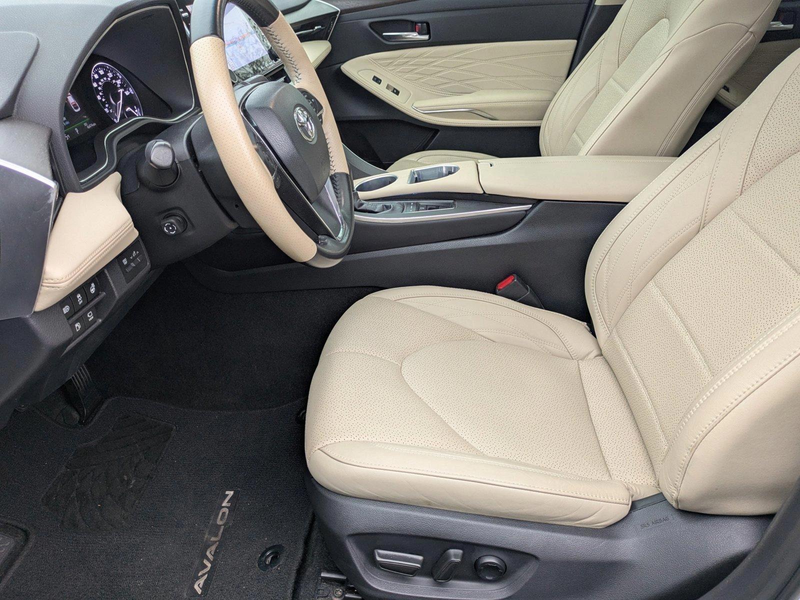 2020 Toyota Avalon Vehicle Photo in Clearwater, FL 33761