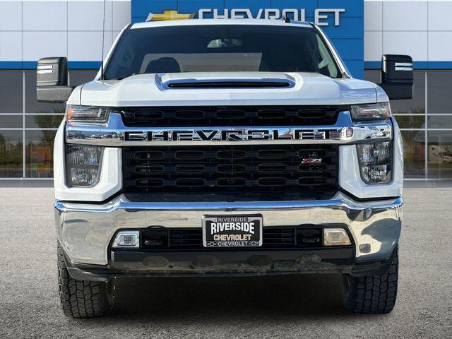 2023 Chevrolet Silverado 2500 HD Vehicle Photo in RIVERSIDE, CA 92504-4106