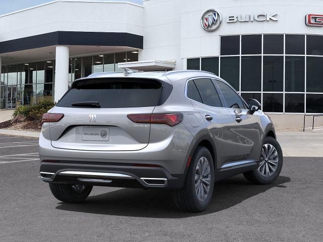 2025 Buick Envision Vehicle Photo in SALT LAKE CITY, UT 84119-3321