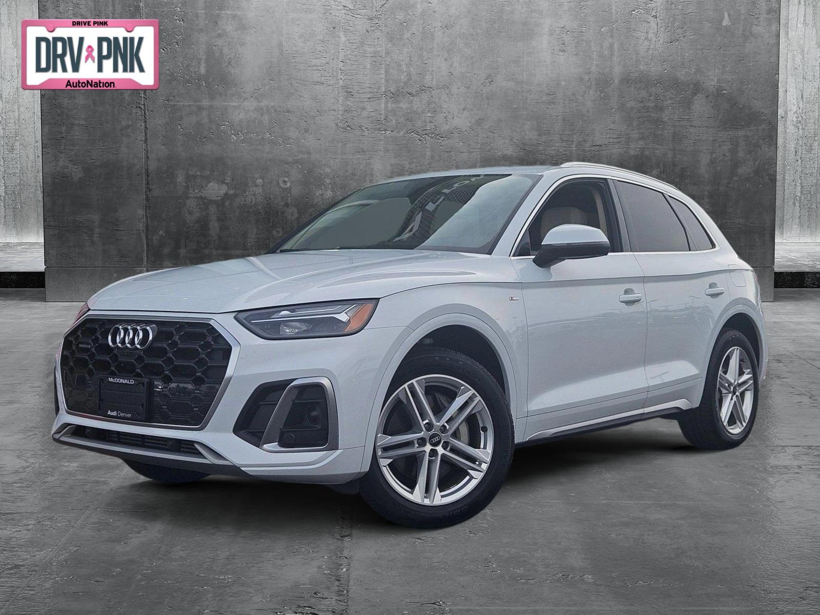 2021 Audi Q5 Vehicle Photo in Peoria, AZ 85382