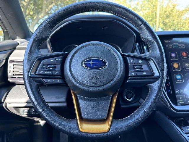 2023 Subaru Outback Vehicle Photo in DALLAS, TX 75209