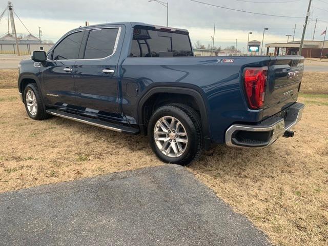 2019 GMC Sierra 1500 SLT photo 2