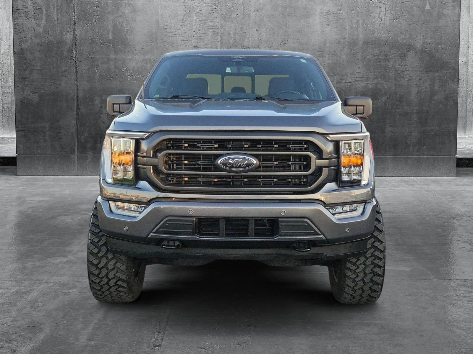 2022 Ford F-150 Vehicle Photo in MESA, AZ 85206-4395