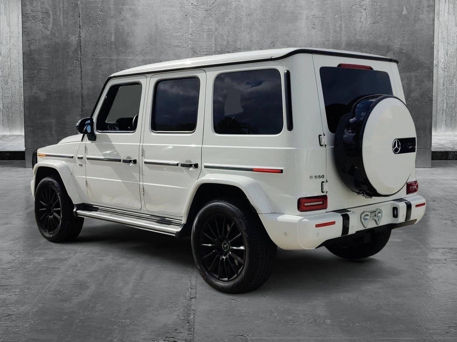 2022 Mercedes-Benz G-Class Vehicle Photo in Coconut Creek, FL 33073