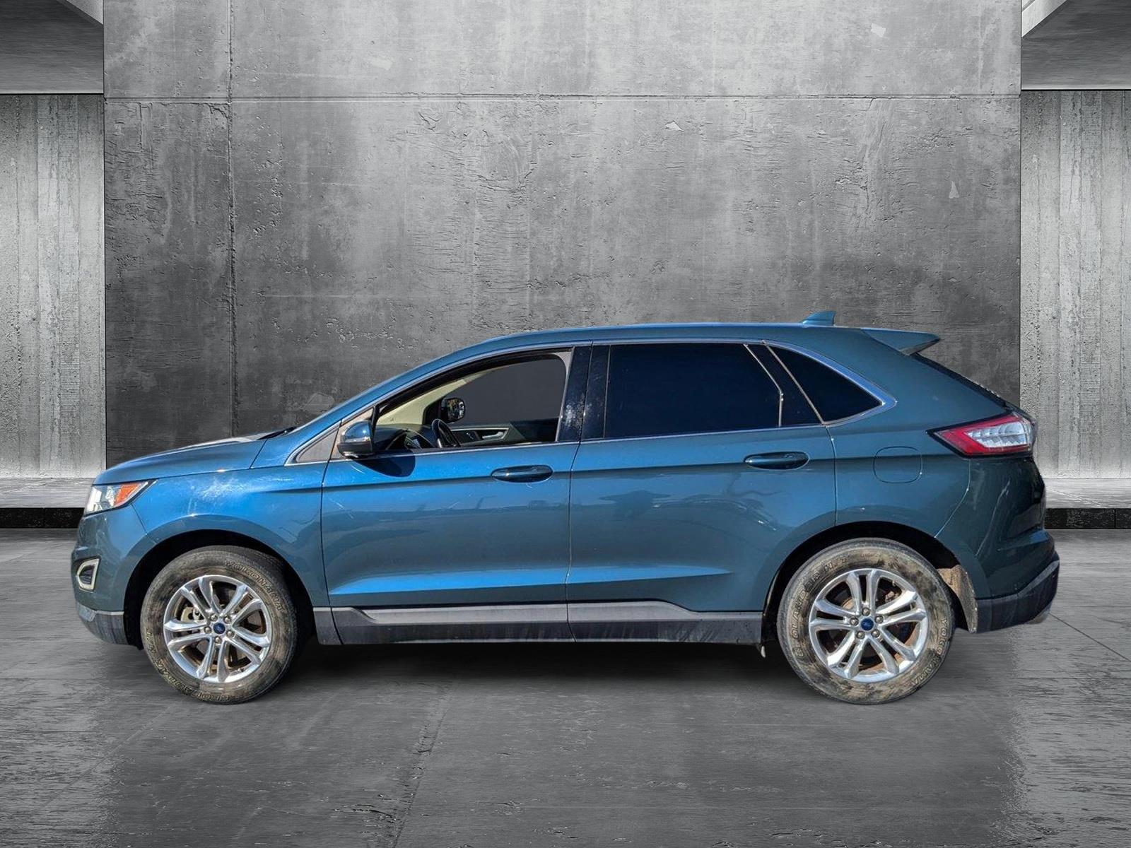 2016 Ford Edge Vehicle Photo in Panama City, FL 32401