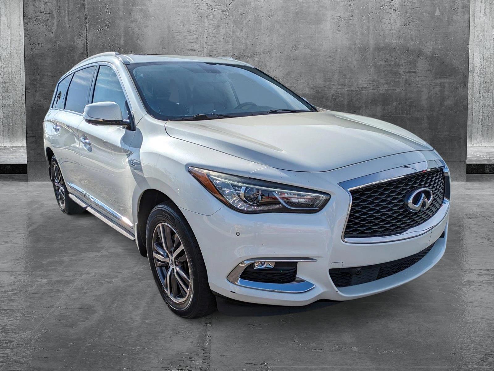 2017 INFINITI QX60 Vehicle Photo in Las Vegas, NV 89149