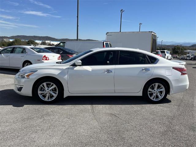 2013 Nissan Altima Vehicle Photo in ALCOA, TN 37701-3235