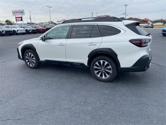 2023 Subaru Outback Vehicle Photo in LEWES, DE 19958-4935