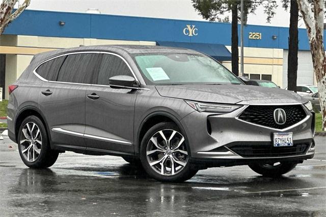 2022 Acura MDX Technology Package photo 2