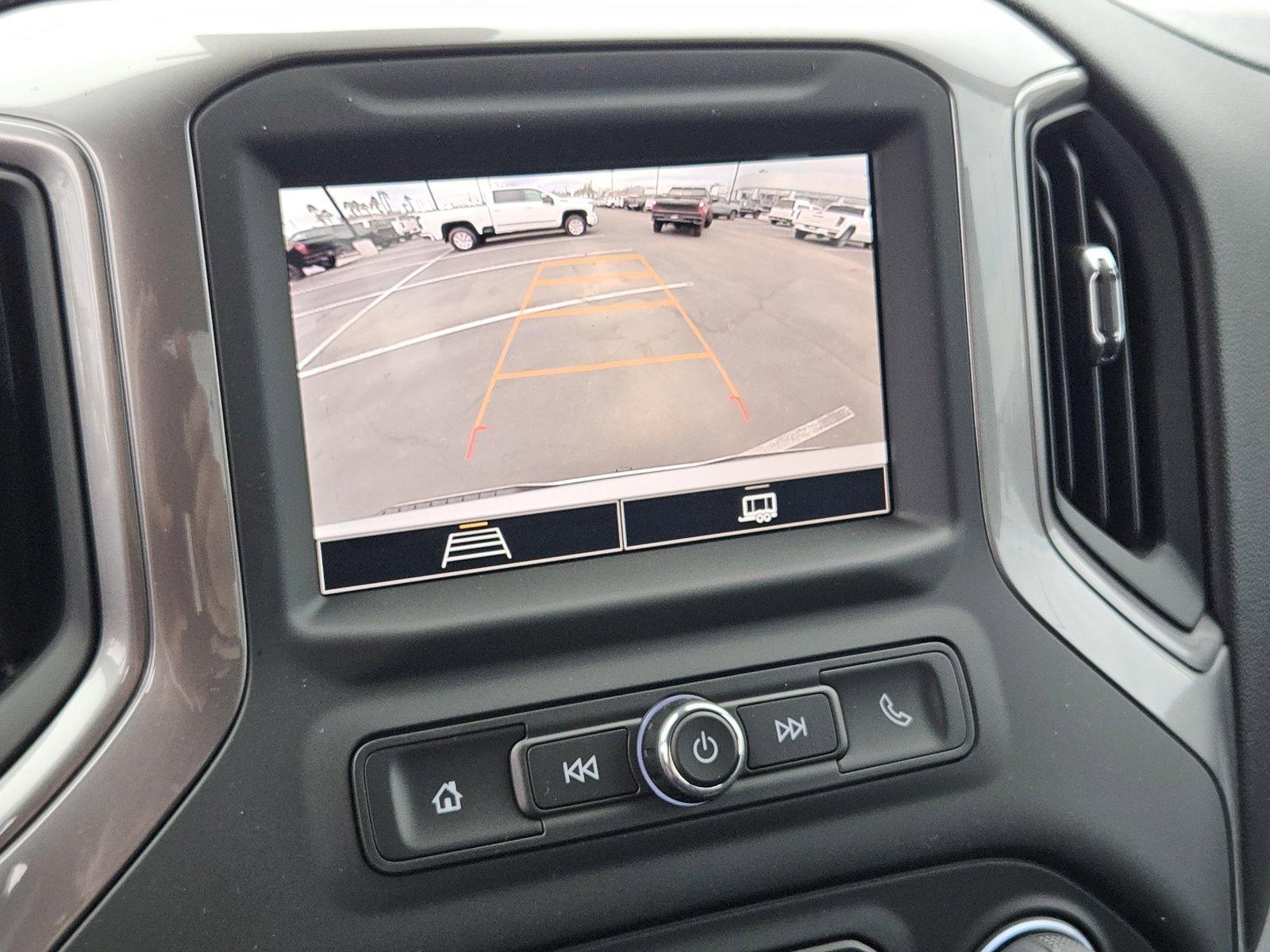 2024 Chevrolet Silverado 1500 Vehicle Photo in MESA, AZ 85206-4395