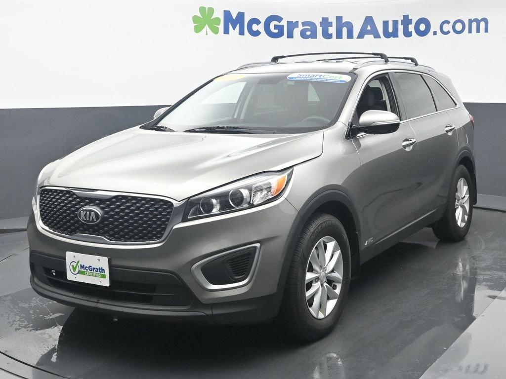 2018 Kia Sorento Vehicle Photo in Cedar Rapids, IA 52402