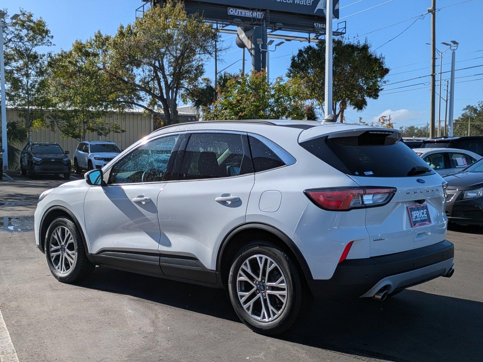 2021 Ford Escape Vehicle Photo in Clearwater, FL 33764