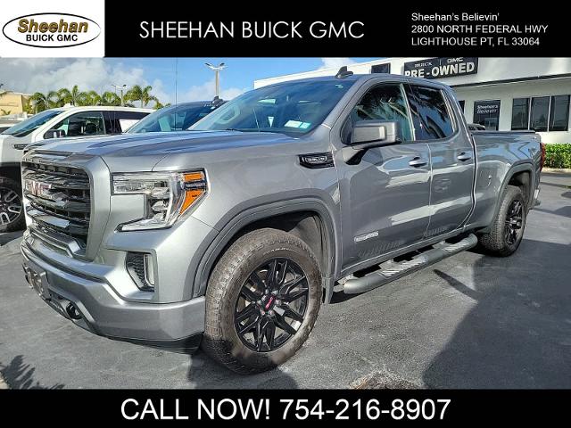 2021 GMC Sierra 1500 Vehicle Photo in LIGHTHOUSE POINT, FL 33064-6849