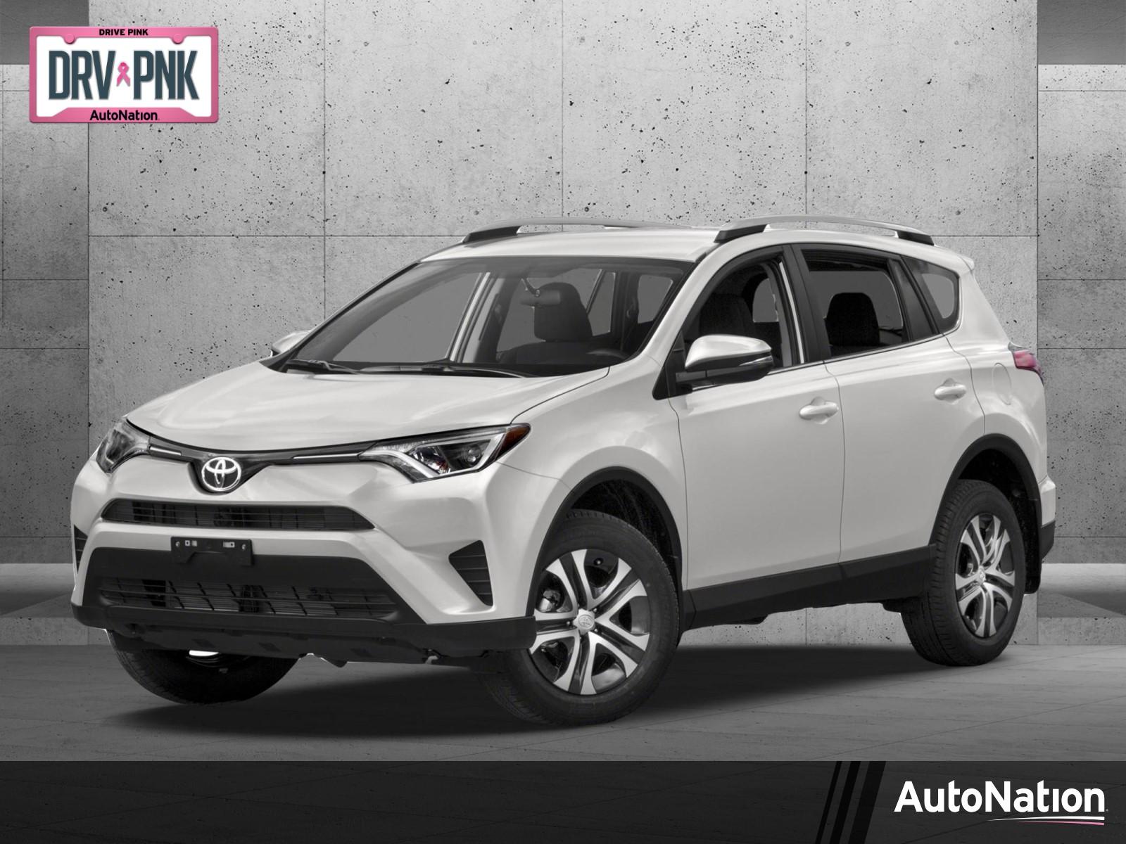 2017 Toyota RAV4 Vehicle Photo in Wesley Chapel, FL 33544