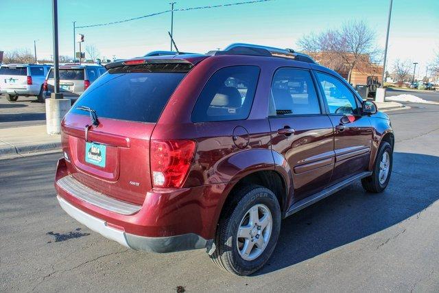 2007 Pontiac Torrent Vehicle Photo in MILES CITY, MT 59301-5791