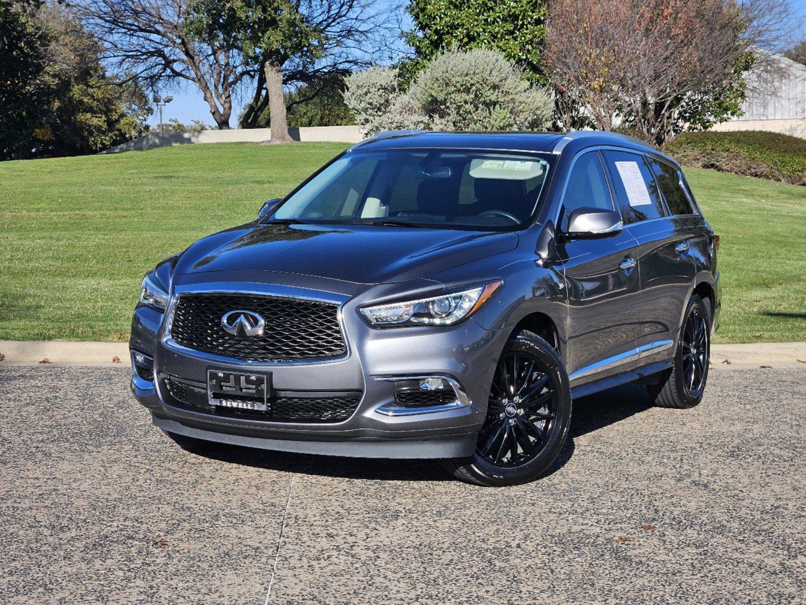 2018 INFINITI QX60 Vehicle Photo in Fort Worth, TX 76132