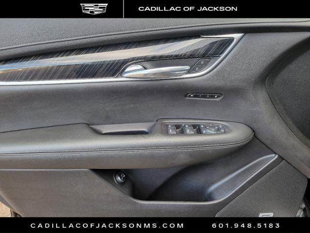 2022 Cadillac XT6 Vehicle Photo in RIDGELAND, MS 39157-4406