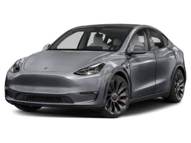 2023 Tesla Model Y Vehicle Photo in POMPANO BEACH, FL 33064-7091