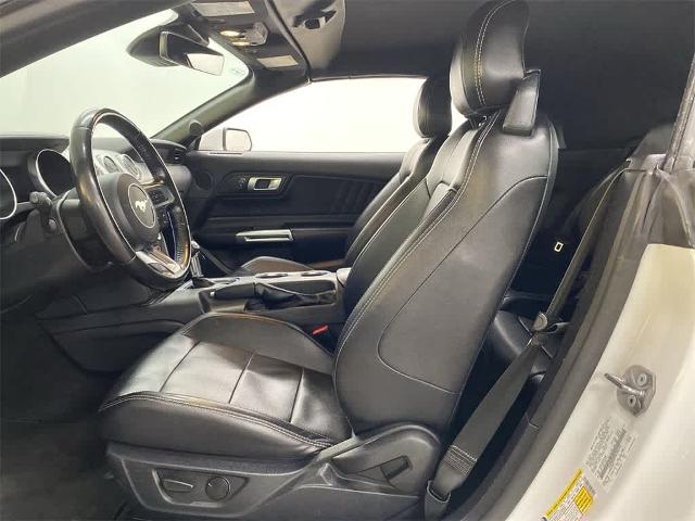 2022 Ford Mustang Vehicle Photo in PORTLAND, OR 97225-3518