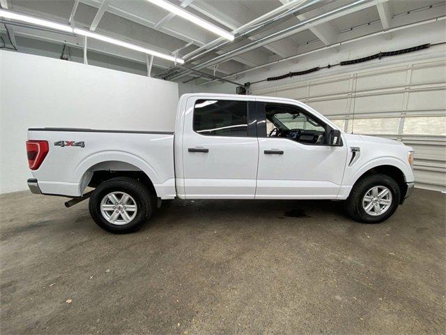 2021 Ford F-150 Vehicle Photo in PORTLAND, OR 97225-3518