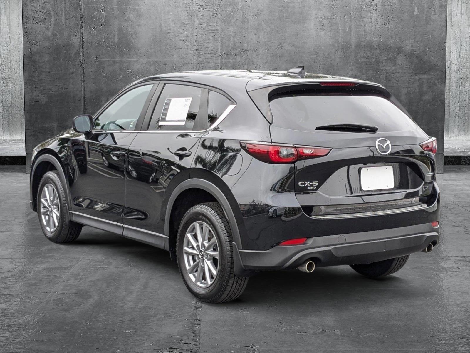 2023 Mazda CX-5 Vehicle Photo in Clearwater, FL 33764