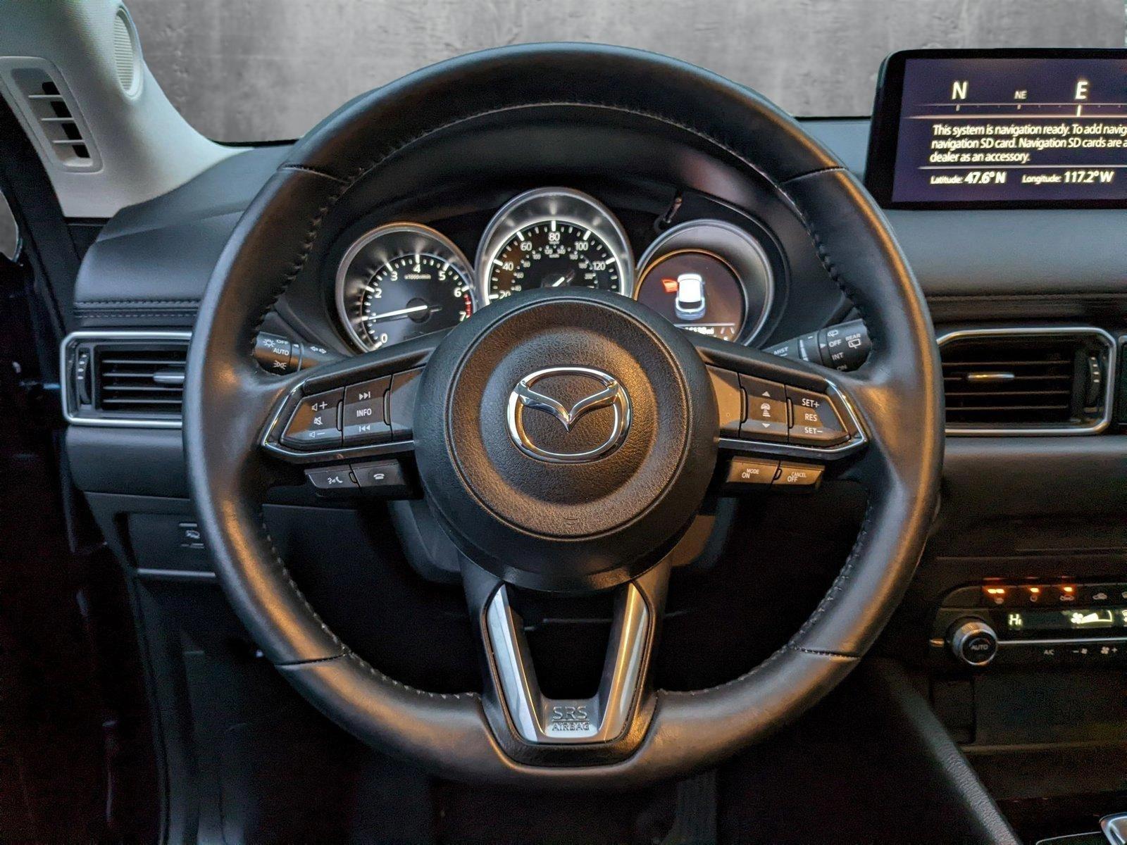 2023 Mazda CX-5 Vehicle Photo in Spokane Valley, WA 99212