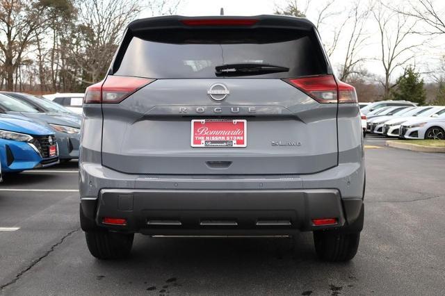 2025 Nissan Rogue Vehicle Photo in Ballwin, MO 63011
