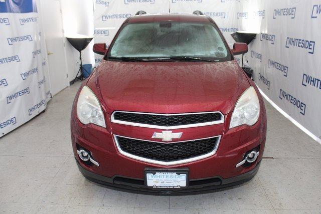 2011 Chevrolet Equinox Vehicle Photo in SAINT CLAIRSVILLE, OH 43950-8512