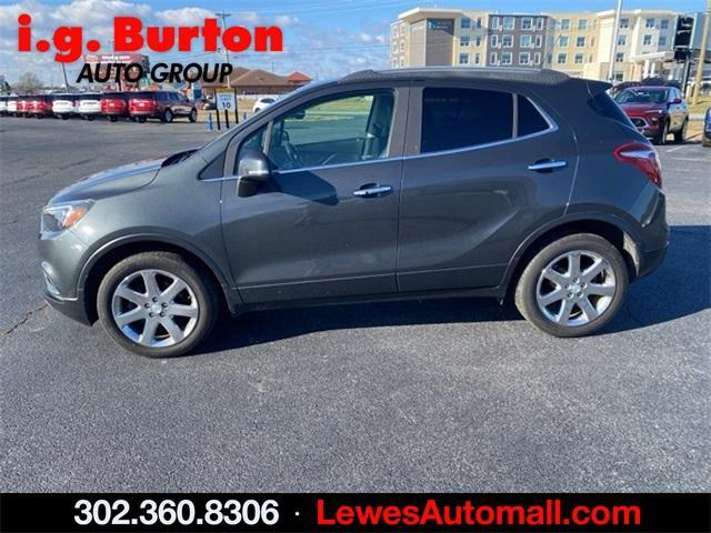 2017 Buick Encore Vehicle Photo in LEWES, DE 19958-4935