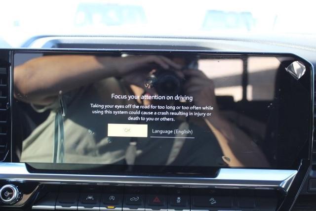 2025 GMC Sierra 1500 Vehicle Photo in Greenville, TX 75402
