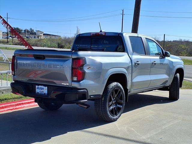 2024 Chevrolet Colorado Vehicle Photo in ELGIN, TX 78621-4245