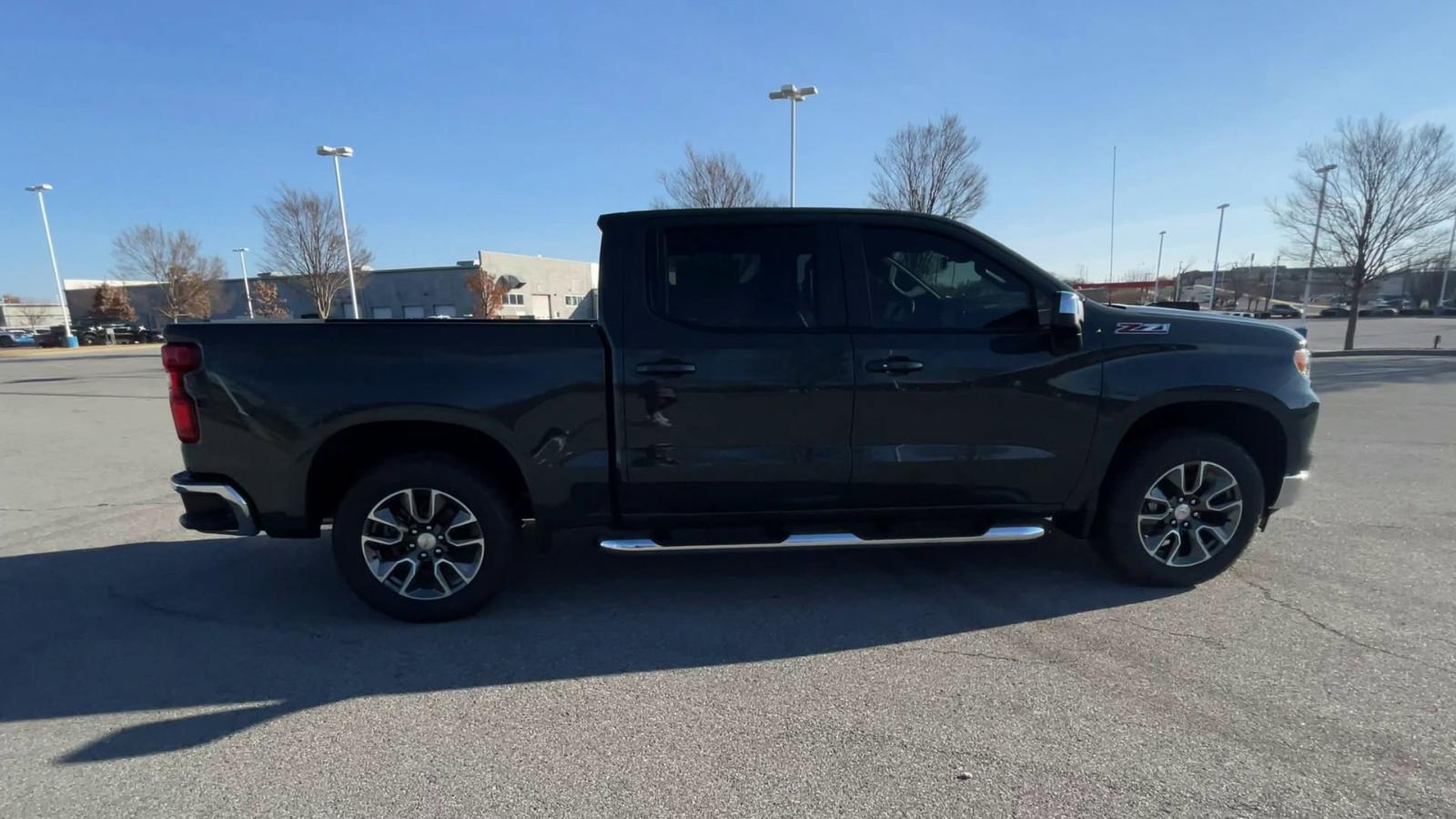 2025 Chevrolet Silverado 1500 Vehicle Photo in BENTONVILLE, AR 72712-4322