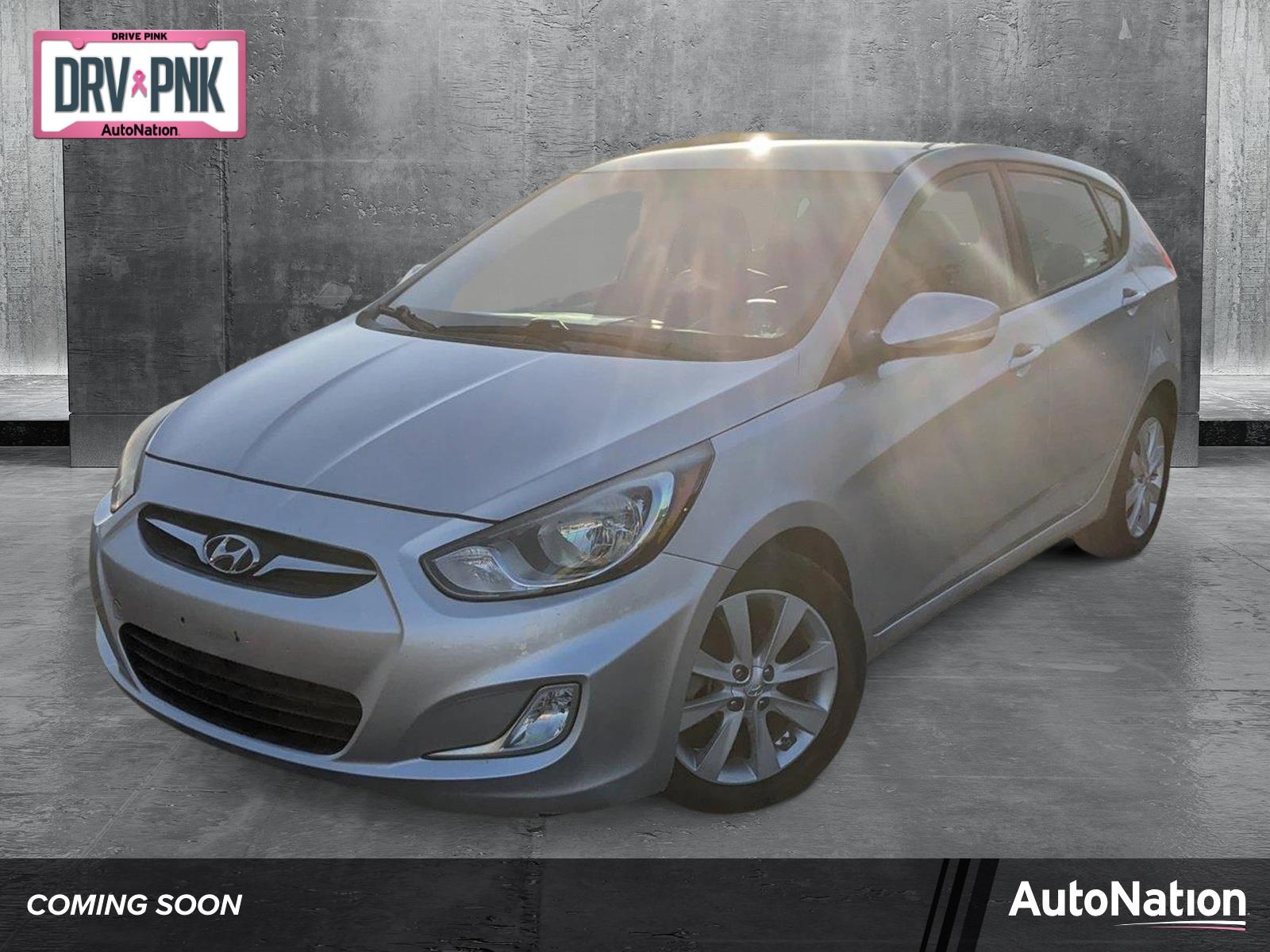 2013 Hyundai ACCENT Vehicle Photo in Austin, TX 78728