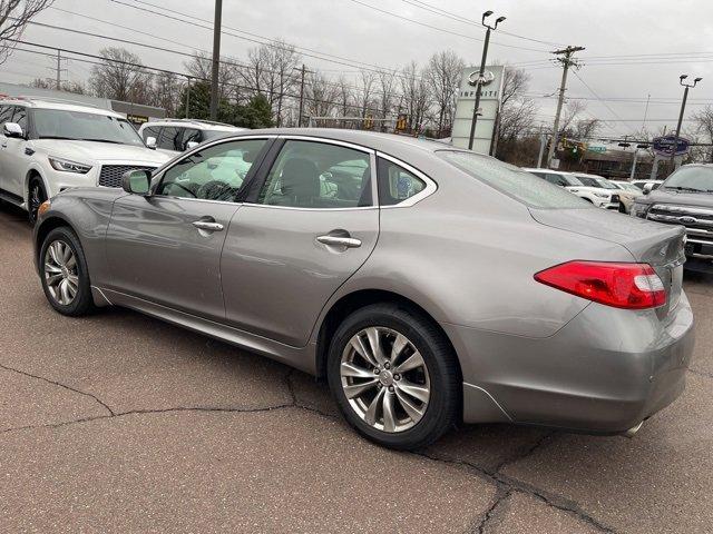 2013 INFINITI M37 Vehicle Photo in Willow Grove, PA 19090