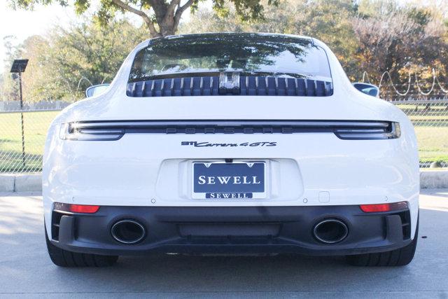 2022 Porsche 911 Vehicle Photo in HOUSTON, TX 77090